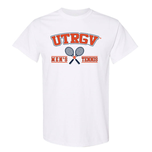 UTRGV - NCAA Men's Tennis : Showtime Leh - Sports Shersey T-Shirt-0
