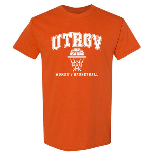 UTRGV - NCAA Women's Basketball : Jalayah Ingram - Sports Shersey T-Shirt-0