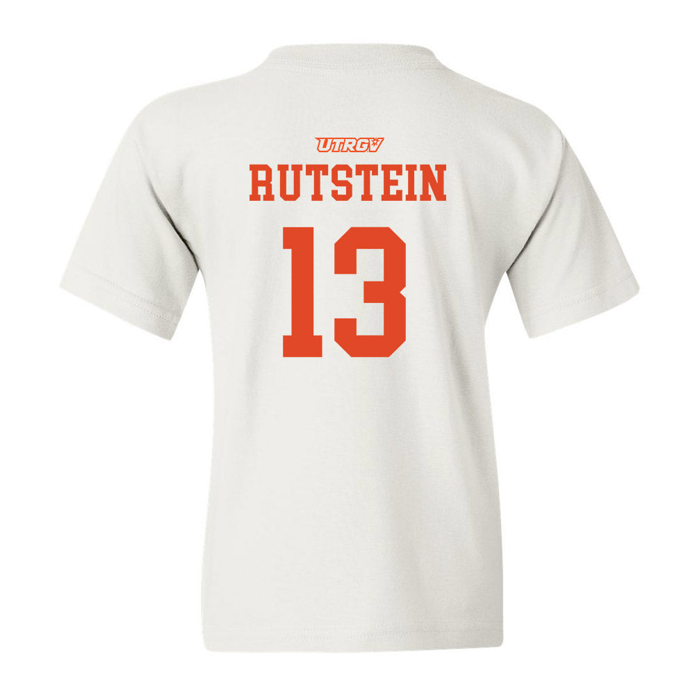 UTRGV - NCAA Women's Soccer : Danielle Rutstein - Youth T-Shirt