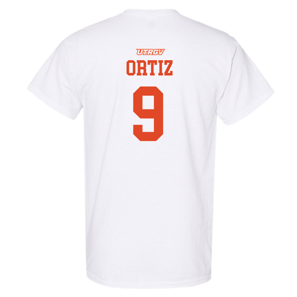 UTRGV - NCAA Women's Soccer : Rubi Ortiz - T-Shirt