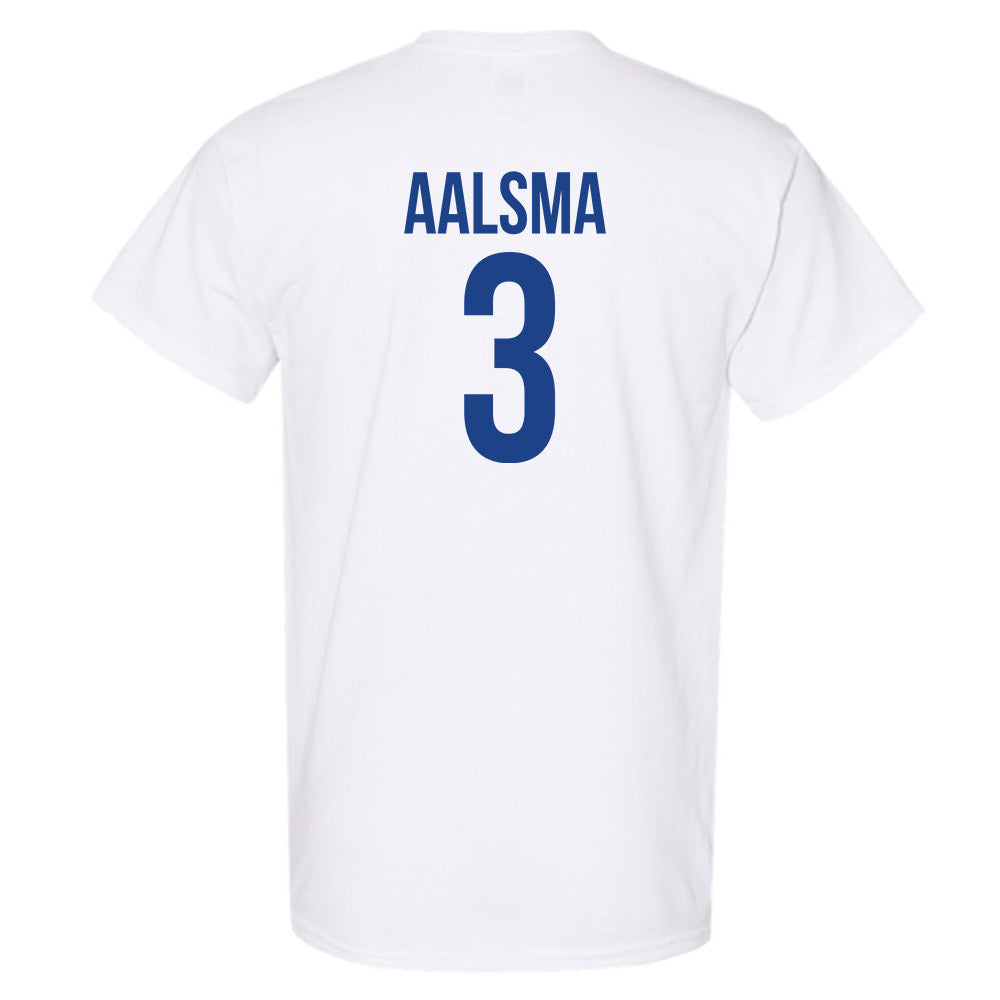 Drake - NCAA Women's Basketball : Abbie Aalsma - Classic Shersey T-Shirt-1