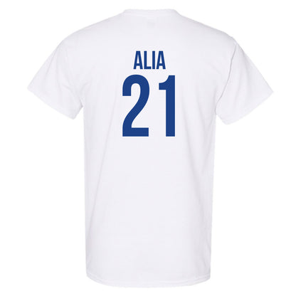 Drake - NCAA Men's Basketball : Andrew Alia - Classic Shersey T-Shirt-1