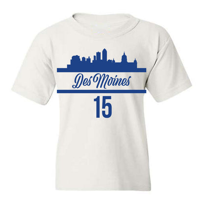 Drake - NCAA Women's Basketball : Maggie Taylor - Classic Shersey Youth T-Shirt-0