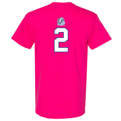 Drake - NCAA Women's Basketball : Grace Knutson - Classic Shersey T-Shirt