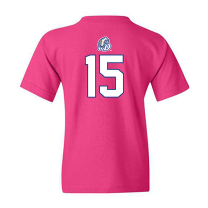Drake - NCAA Women's Basketball : Maggie Taylor - Classic Shersey Youth T-Shirt-1