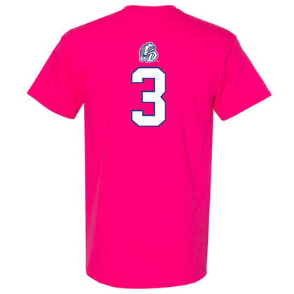 Drake - NCAA Women's Basketball : Abbie Aalsma - Classic Shersey T-Shirt-1