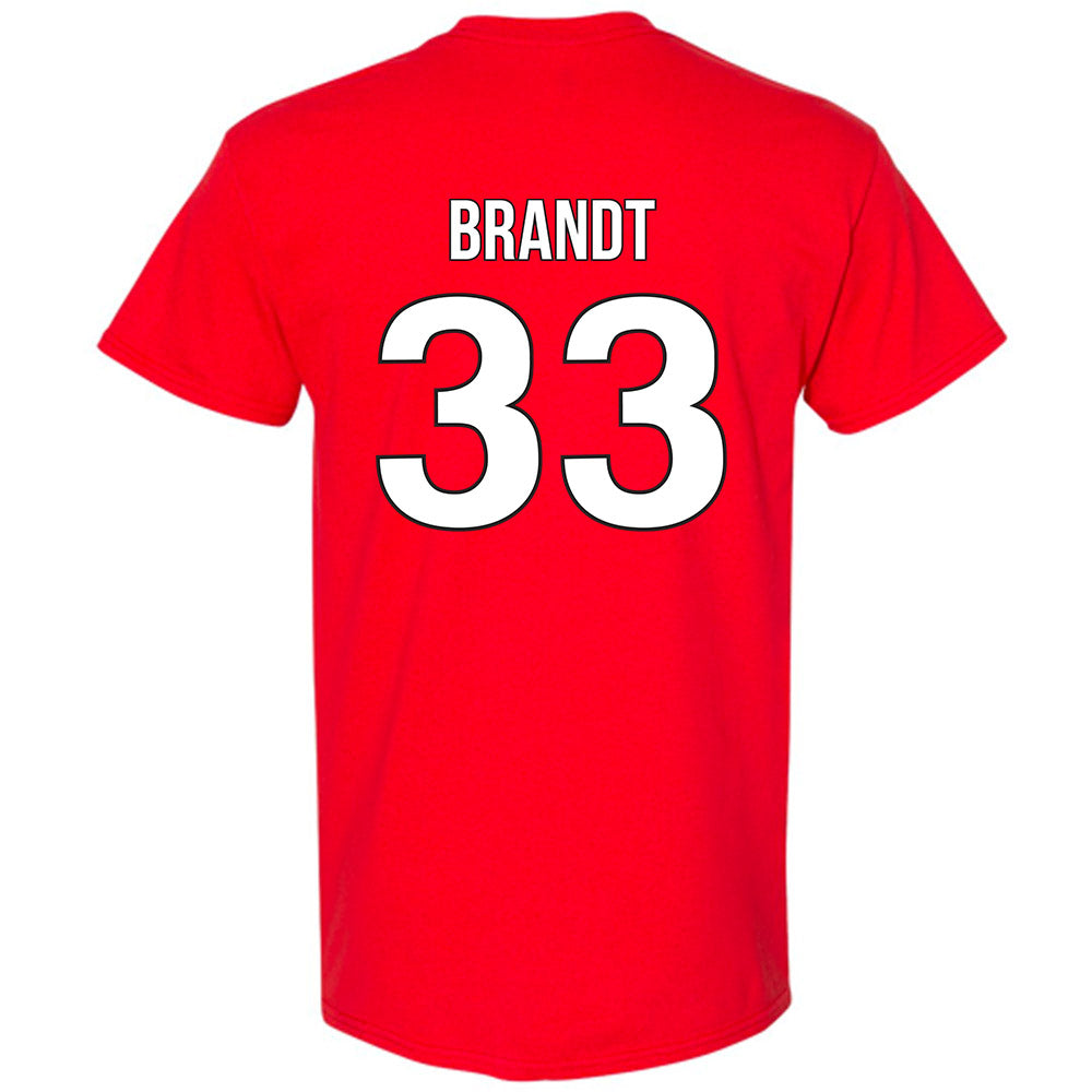 Rutgers - NCAA Women's Basketball : Kennedy Brandt - Classic Shersey T-Shirt