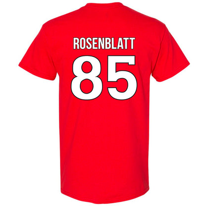 Rutgers - NCAA Football : Ben Rosenblatt - Classic Shersey T-Shirt