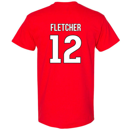 Rutgers - NCAA Football : Kenny Fletcher - Classic Shersey T-Shirt