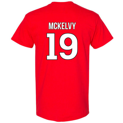 Rutgers - NCAA Men's Lacrosse : Ben McKelvy - Classic Shersey T-Shirt