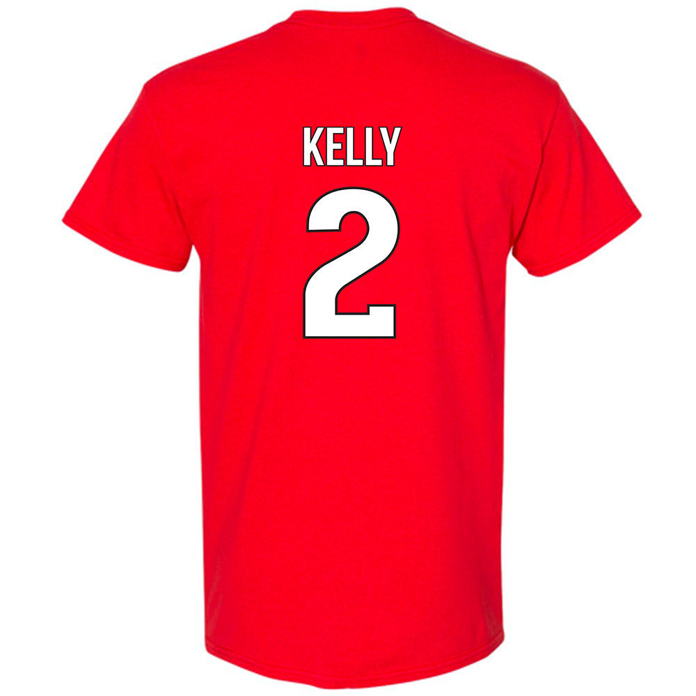 Rutgers - NCAA Men's Lacrosse : Colin Kelly - Classic Shersey T-Shirt