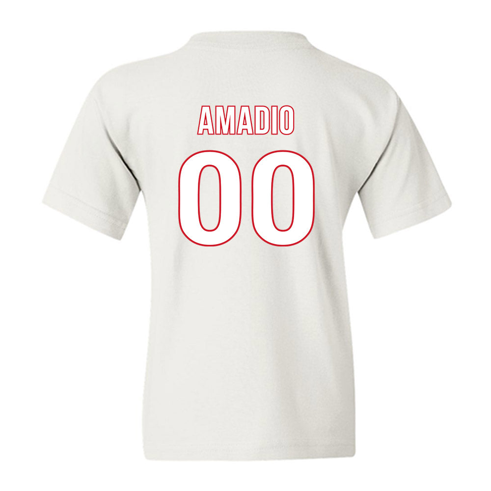 Rutgers - NCAA Softball : Allison Amadio - Sport Shersey Youth T-Shirt-1