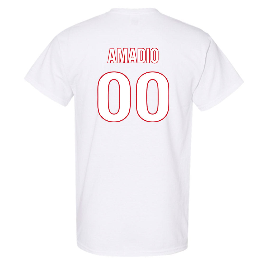 Rutgers - NCAA Softball : Allison Amadio - Sport Shersey T-Shirt-1