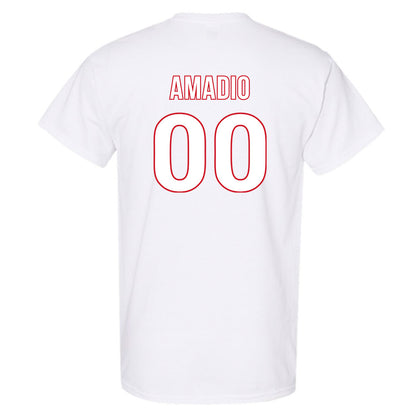 Rutgers - NCAA Softball : Allison Amadio - Sport Shersey T-Shirt-1