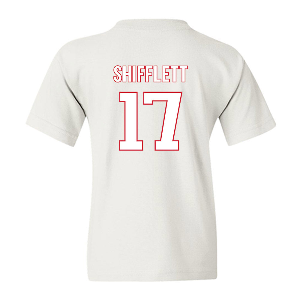 Rutgers - NCAA Softball : Brooke Shifflett - Sport Shersey Youth T-Shirt-1