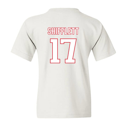 Rutgers - NCAA Softball : Brooke Shifflett - Sport Shersey Youth T-Shirt-1