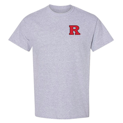 Rutgers - NCAA Women's Gymnastics : Jackie Manifold - T-Shirt