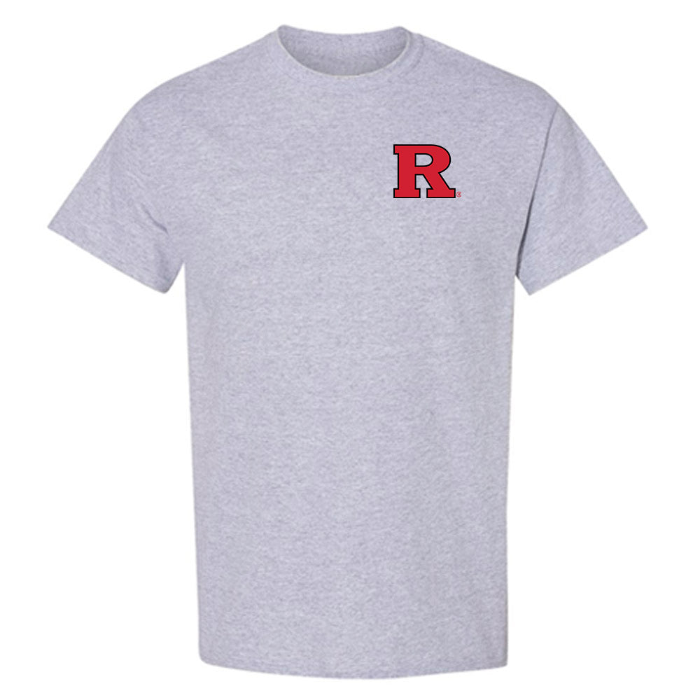 Rutgers - NCAA Women's Gymnastics : Stephanie Zannella - T-Shirt