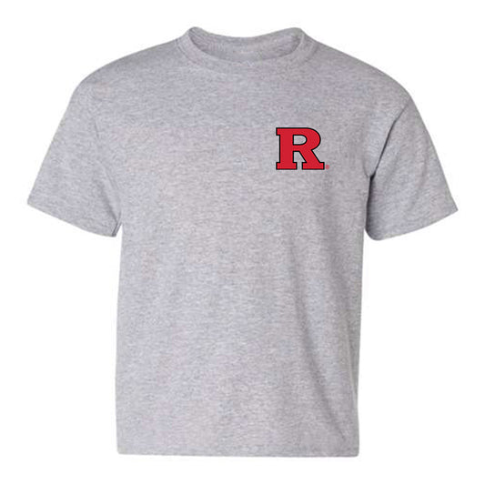 Rutgers - NCAA Women's Gymnastics : Nailah Adams - Youth T-Shirt
