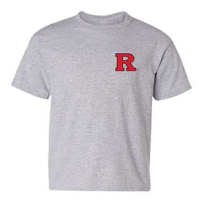 Rutgers - NCAA Women's Gymnastics : Donna Uhlenberg - Sport Shersey Youth T-Shirt-0