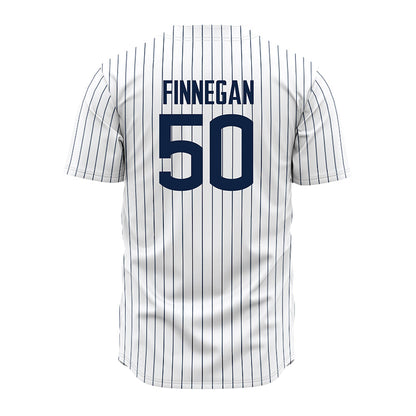 UConn - NCAA Baseball : Kieran Finnegan - Jersey