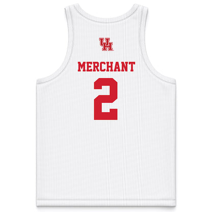 Houston - NCAA Women's Basketball : Kierra Merchant - Basketball Jersey