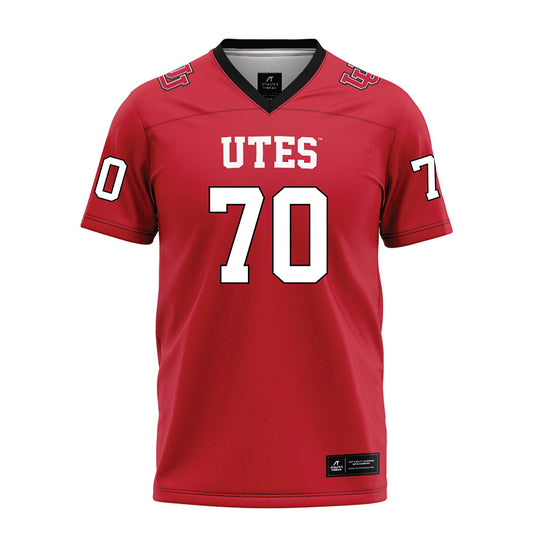 Utah - NCAA Football : Alma-Spencer Taleni - Football Jersey
