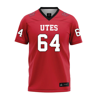 Utah - NCAA Football : Reece Parmenter - Football Jersey