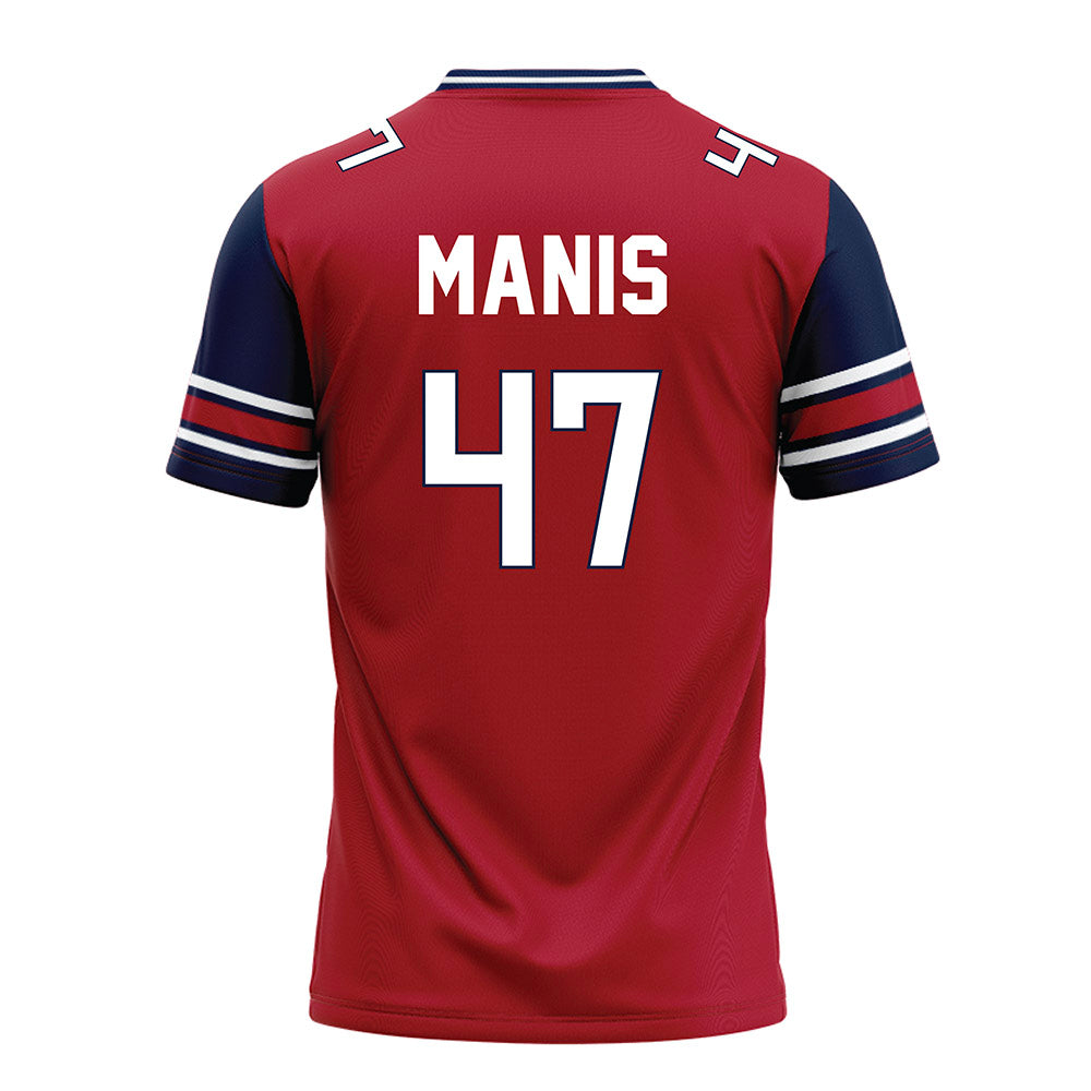 Liberty - NCAA Football : Ryan Manis - Football Jersey