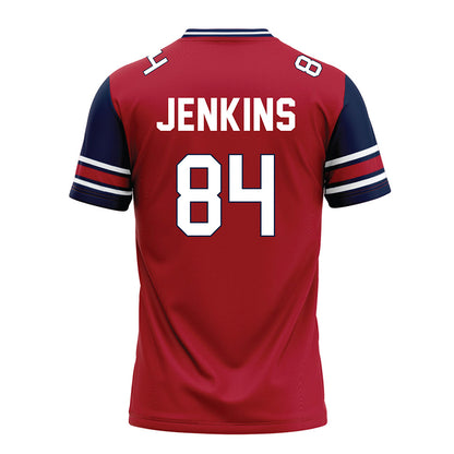 Liberty - NCAA Football : Jacob Jenkins - Football Jersey