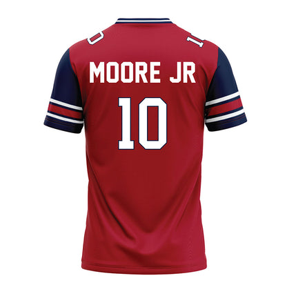 Liberty - NCAA Football : Ronald Moore Jr - Football Jersey