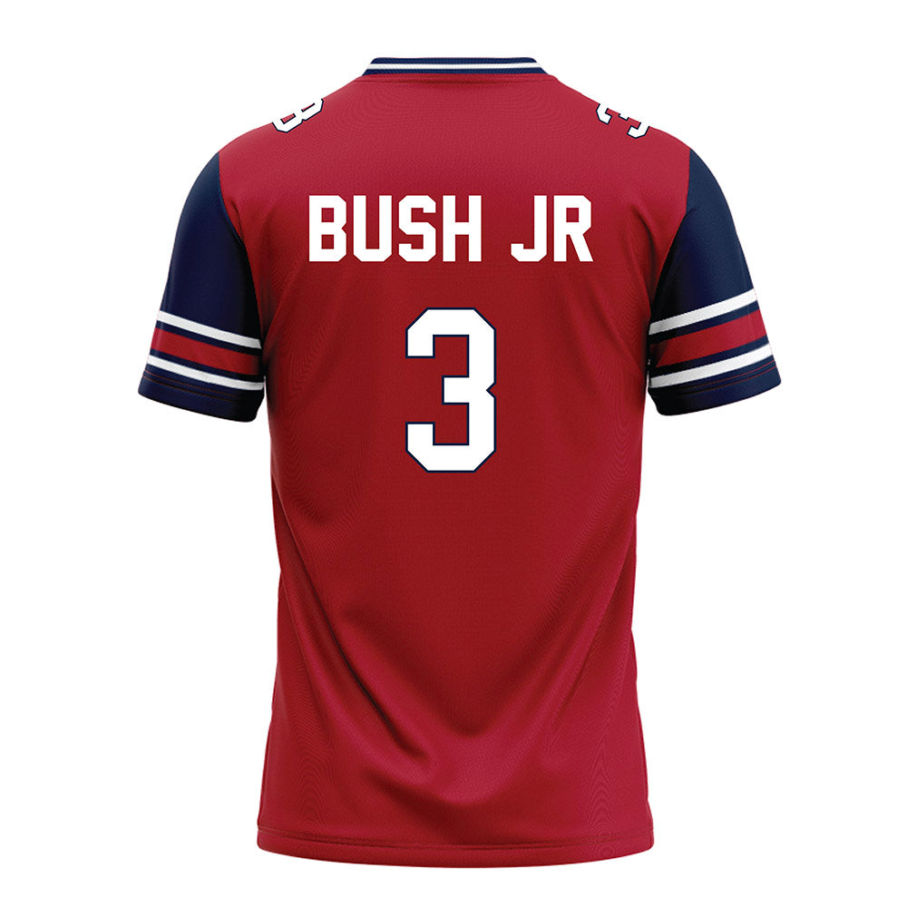 Liberty - NCAA Football : TJ Bush JR - Football Jersey