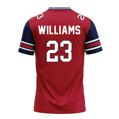 Liberty - NCAA Football : Caden Williams - Football Jersey