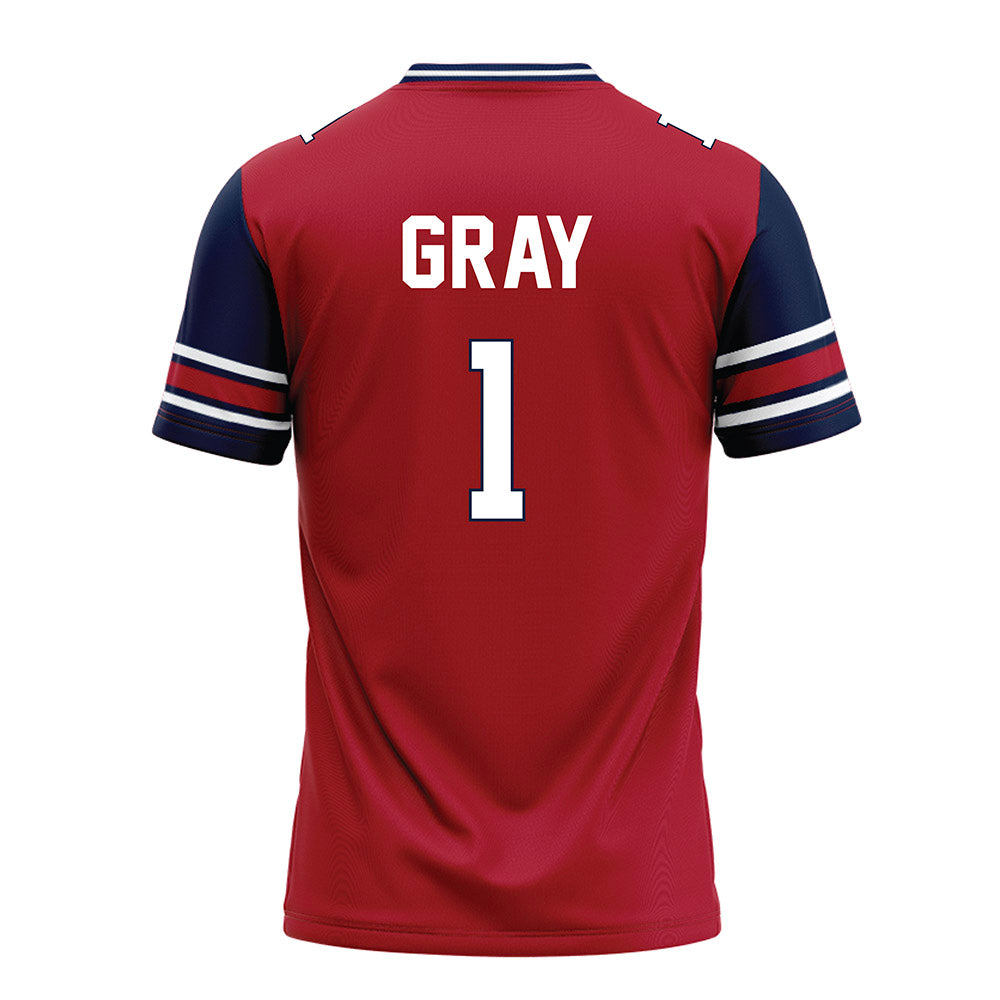 Liberty - NCAA Football : Julian Gray - Football Jersey