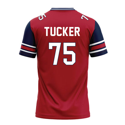 Liberty - NCAA Football : Jack Tucker - Football Jersey