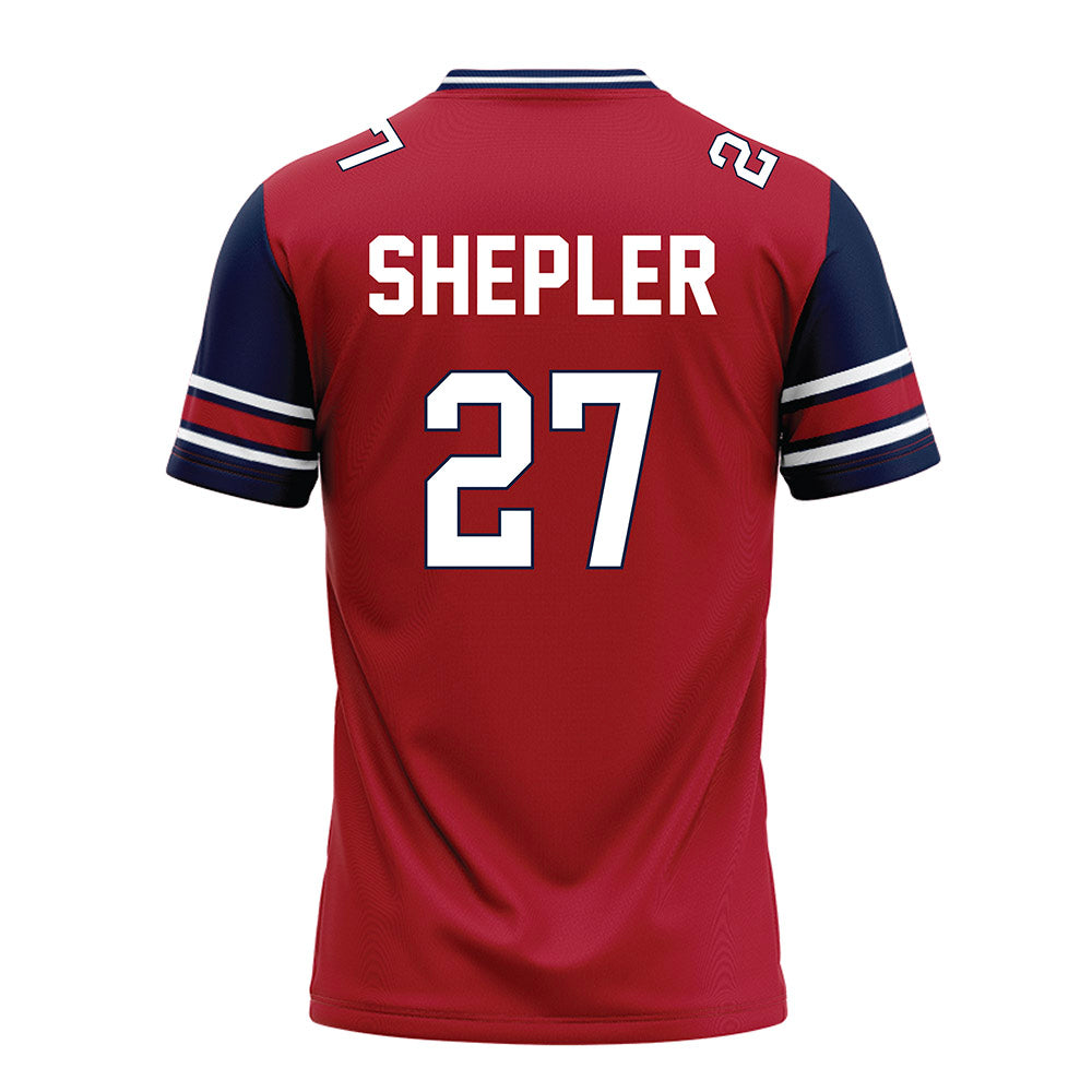 Liberty - NCAA Football : Clay Shepler - Football Jersey
