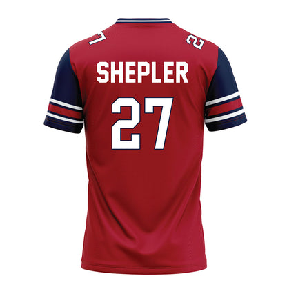Liberty - NCAA Football : Clay Shepler - Football Jersey