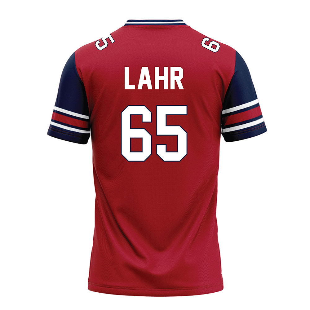 Liberty - NCAA Football : Rex Lahr - Football Jersey