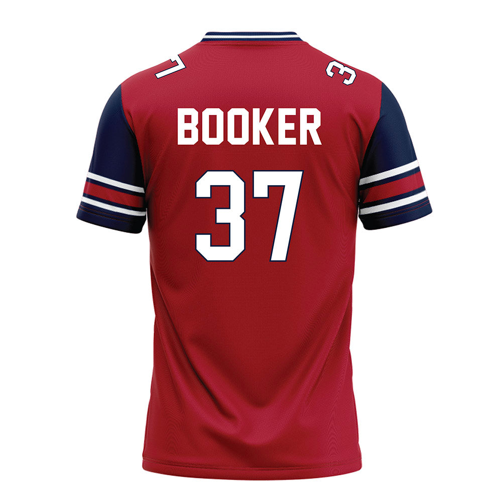 Liberty - NCAA Football : Tromontez Booker - Football Jersey