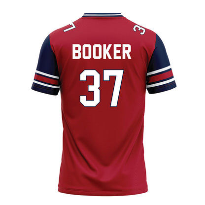 Liberty - NCAA Football : Tromontez Booker - Football Jersey