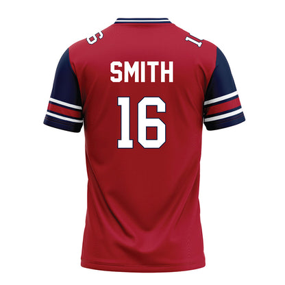 Liberty - NCAA Football : Eric Smith - Football Jersey