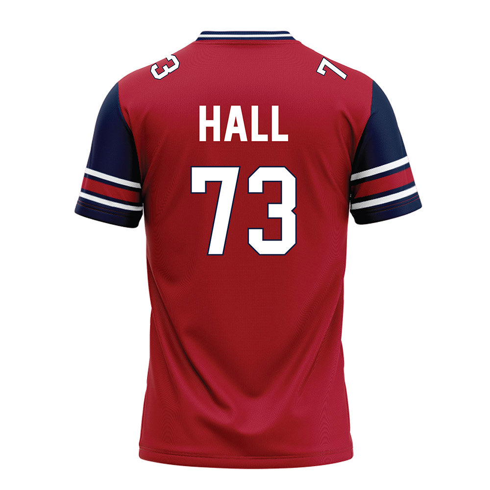 Liberty - NCAA Football : Jordan Hall - Football Jersey