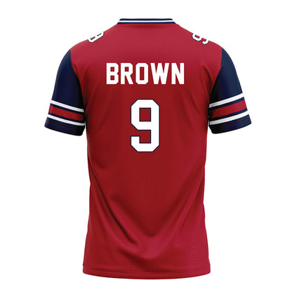 Liberty - NCAA Football : Jahmar Brown - Football Jersey