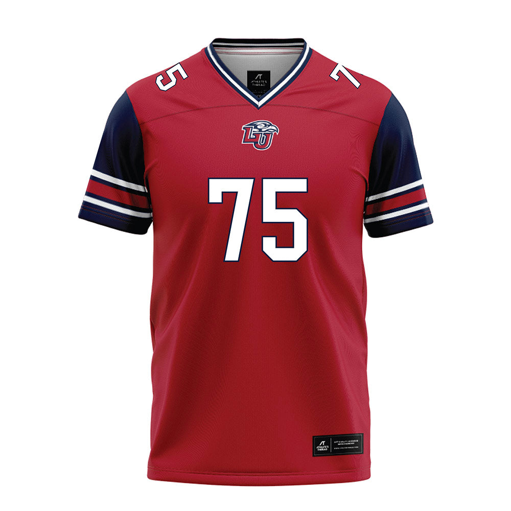 Liberty - NCAA Football : Jack Tucker - Football Jersey