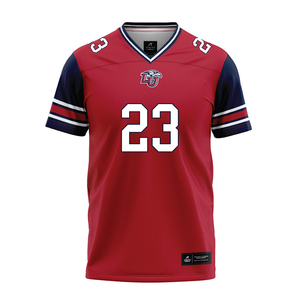 Liberty - NCAA Football : Caden Williams - Football Jersey