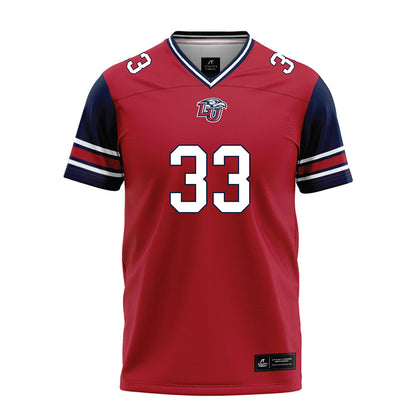 Liberty - NCAA Football : Aidan Vaughan - Football Jersey