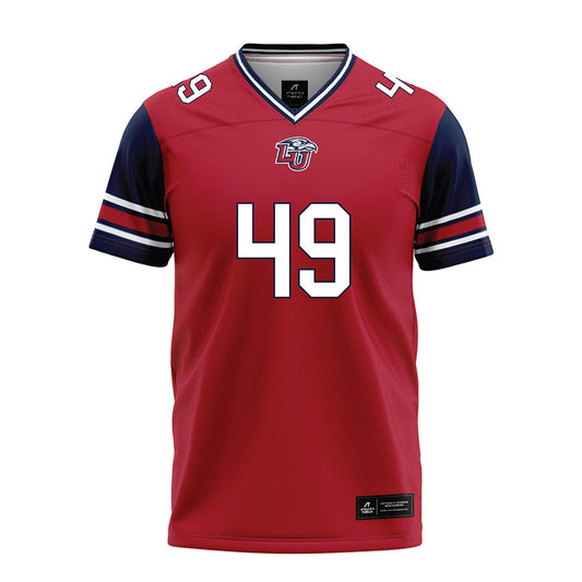 Liberty - NCAA Football : Samuel Crossan - Football Jersey