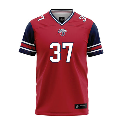 Liberty - NCAA Football : Tromontez Booker - Football Jersey