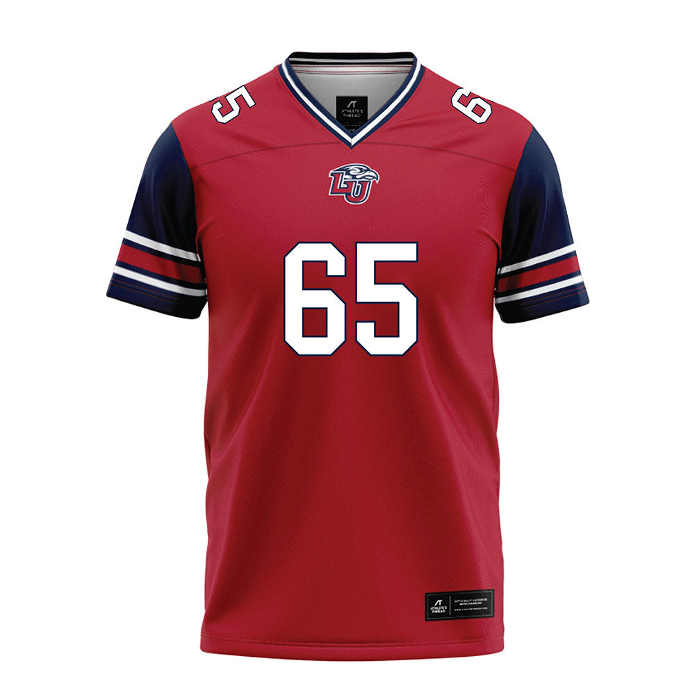 Liberty - NCAA Football : Rex Lahr - Football Jersey