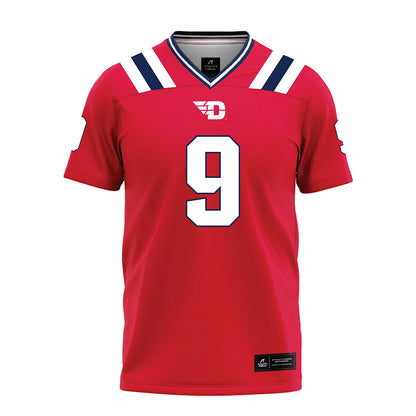 Dayton - NCAA Football : Cam Cope - Red Football Jersey